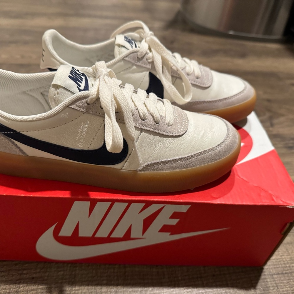 Nike Killshot 2 Sneakers white and navy blue